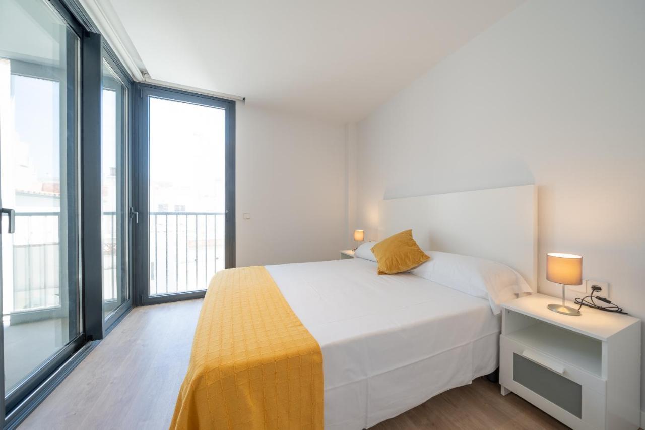 Apartamento Melissa Con Terraza L'Escala Exterior photo